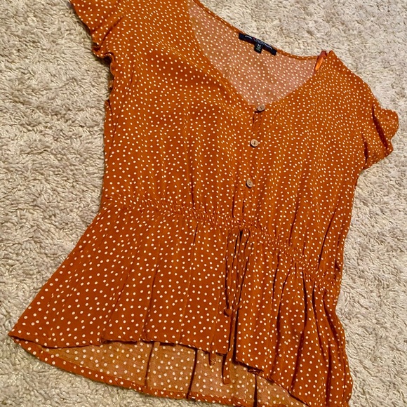 Fall blouse - Picture 2 of 2